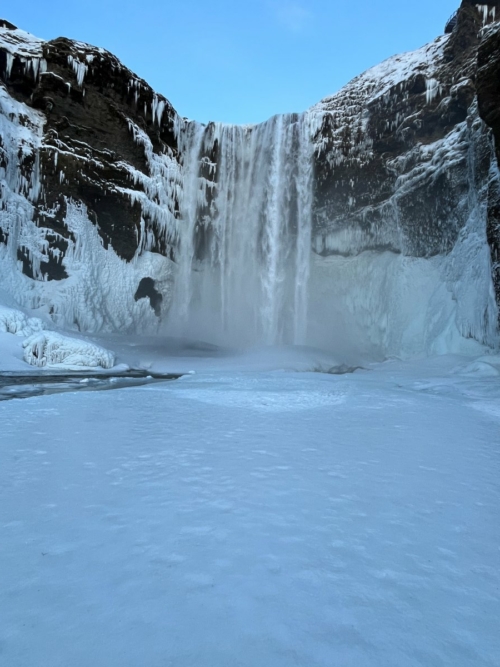 Skogafoss