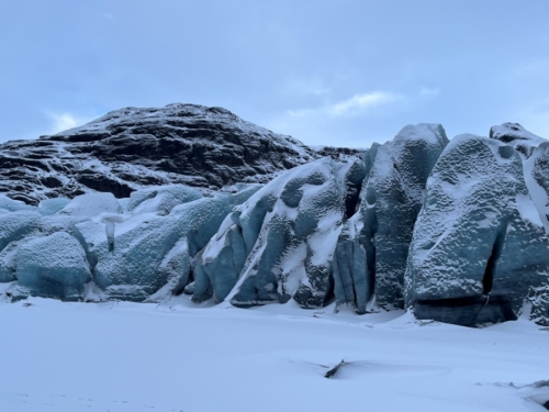 Sόhleimajӧkull glacier