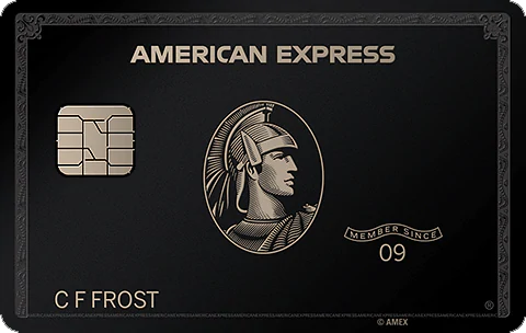 American Express Centurion Card UK review