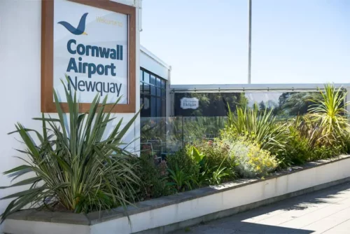 easyJet adds flights from London Gatwick to Newquay