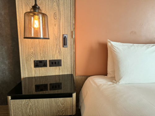 Review: the Hilton London Bankside hotel
