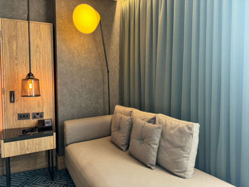 Review: the Hilton London Bankside hotel