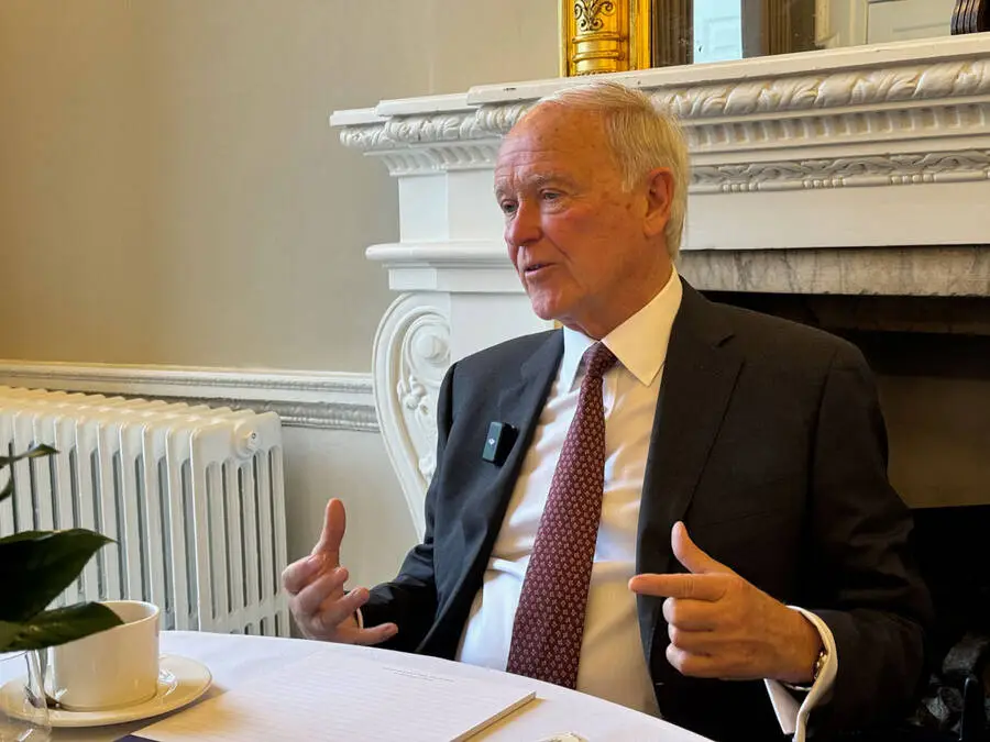 Sir Tim Clark Emirates interview