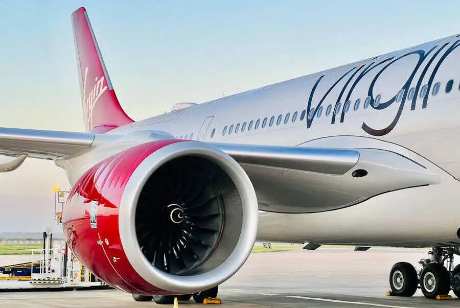 Virgin Atlantic reward seat sale