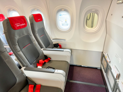 Austrian Airlines tests low cost short haul flights to Dubai 