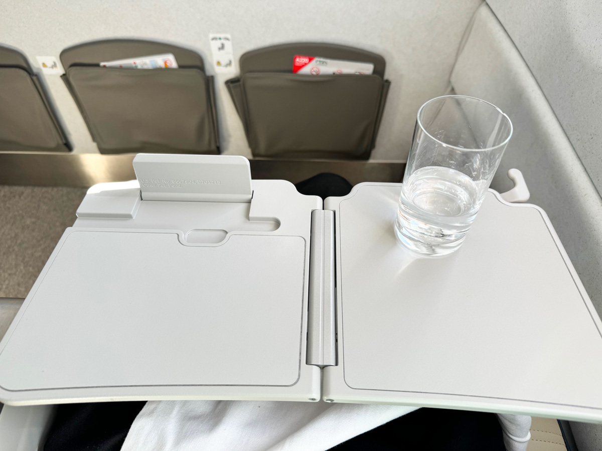 Review: ITA Airways A220 business class review from London City to Milan Linate