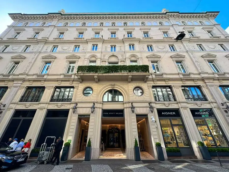 Review: Park Hyatt Milan