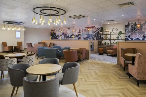 Aspire Lounge Newcastle Airport