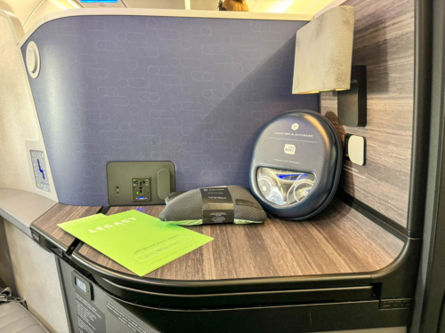 Review: JetBlue's Mint business class from London Heathrow to Boston
