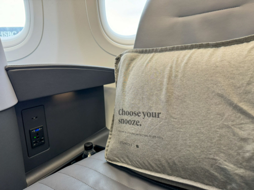 Review: JetBlue's Mint business class from London Heathrow to Boston