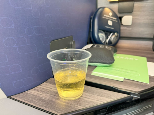 Review: JetBlue's Mint business class from London Heathrow to Boston