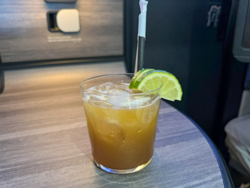 Review: JetBlue's Mint business class from London Heathrow to Boston