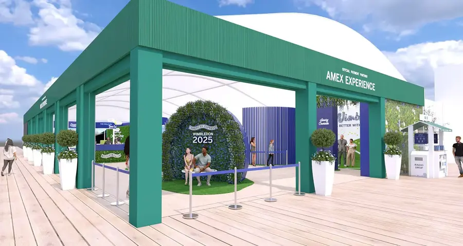 Amex Experience Wimbledon