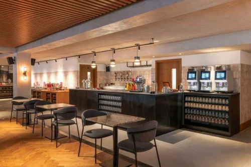 My Lounge London Luton Airport review