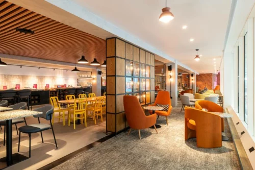 My Lounge London Luton Airport review