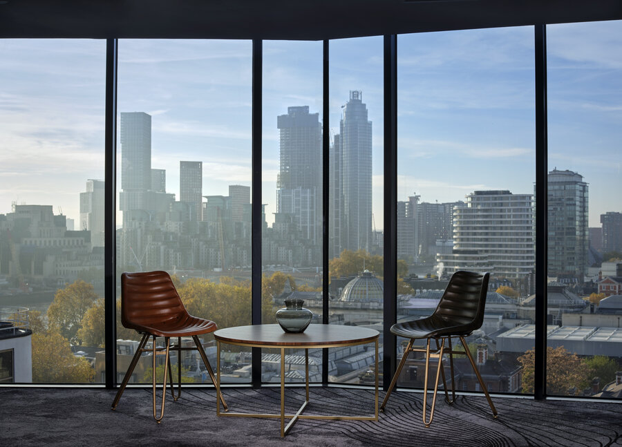 Westminster Curio Collection by Hilton