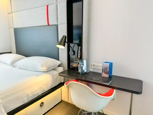 Review: the citizenM Paris Gare de Lyon hotel