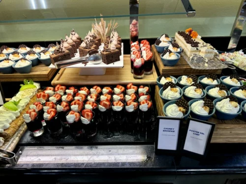 Hilotn Mallorca Desserts 