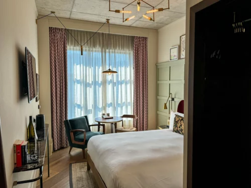 Review: The Hoxton Southwark hotel