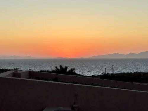 Santorini Sunset 
