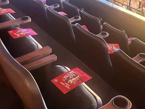 Virgin Red Suite O2