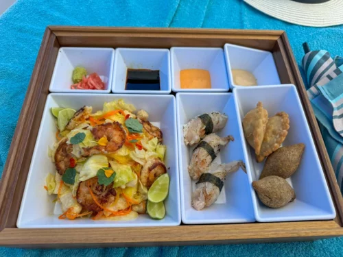 Review: Waldorf Astoria Seychelles