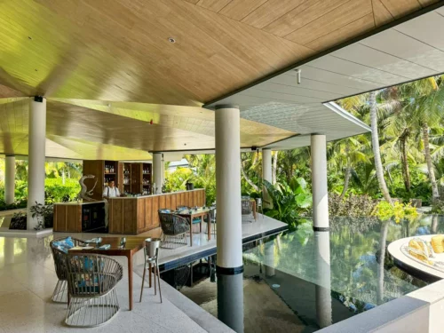 Review: Waldorf Astoria Seychelles