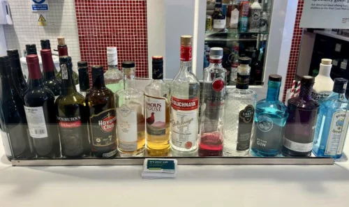 Review: the Avanti West Coast First Class lounge at London Euston station
