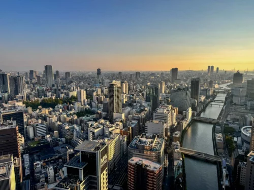 Review: Conrad Osaka hotel