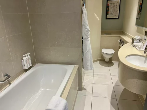 Review: Manchester Marriott Hotel Piccadilly