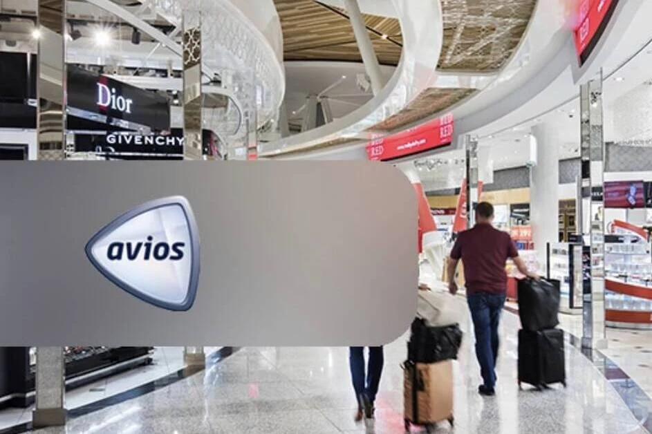 Earn and spend Avios at world duty free at Heathrow with Club Avolta