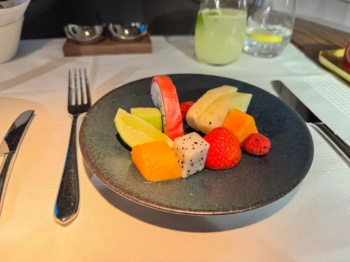 Review: Cathay Pacific First Class from Hong Kong to London