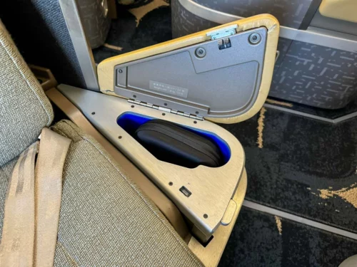 Review: China Airlines Premium Business Class, London to Taipei