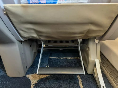 Review: China Airlines Premium Economy 
