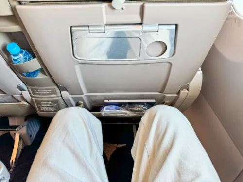 Review: China Airlines Premium Economy 