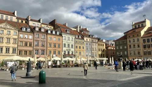 Review: Raffles Europejski Warsaw hotel