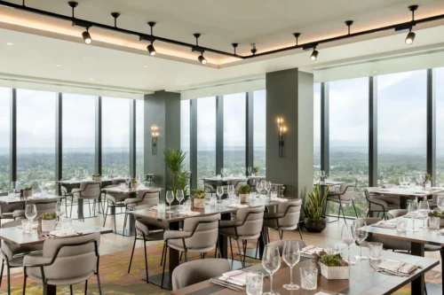 Hilton Woking hotel OXBO