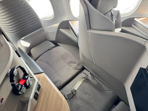 Review Iberia A321XLR