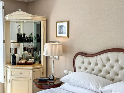 Review: the Park Hyatt Saigon hotel, Vietnam