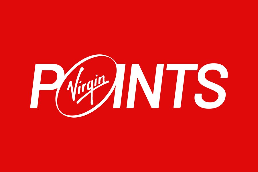 Get 2,000 Virgin Points when buying a Railcard