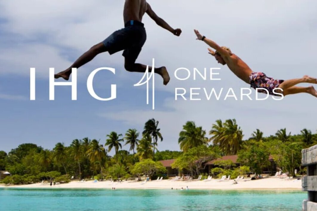 IHG experimenting with opening all room categories for points