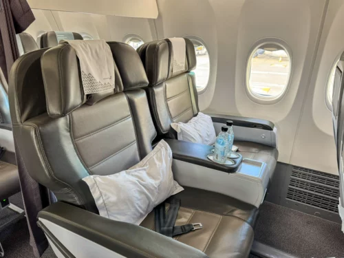 Review: Icelandair Saga Premium on the Boeing 737-8 MAX