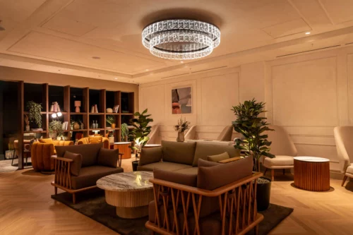 No1 Lounge Heathrow Terminal 2