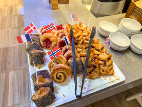 Review: SAS Lounge, Copenhagen Airport (including SAS Gold Lounge)