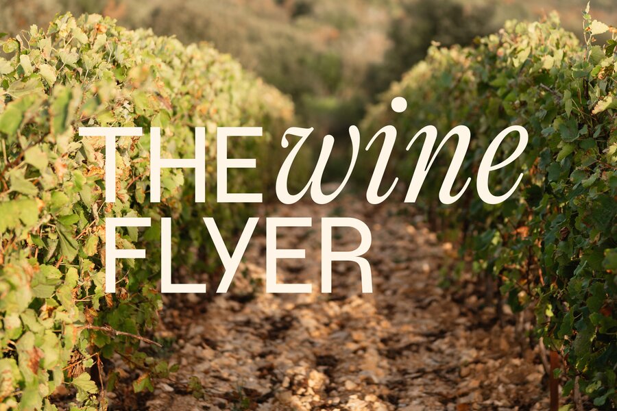 Get 6,000 Avios with an excellent The Wine Flyer deal