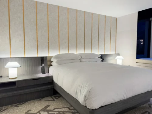 Review: W Hollywood hotel, Los Angeles