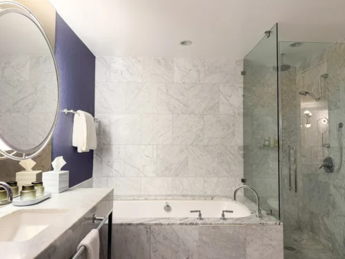 Review: W Hollywood hotel, Los Angeles