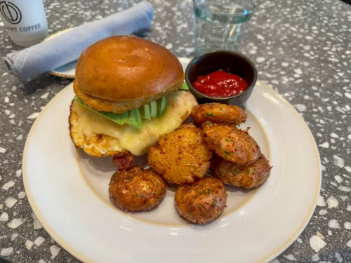 Review: W Hollywood hotel, Los Angeles