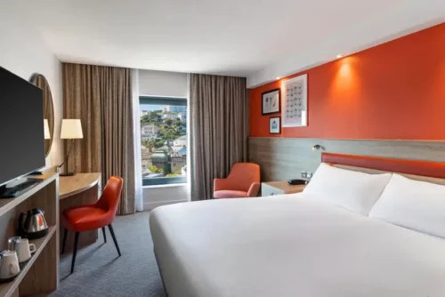 Hampton Torquay hotel deal