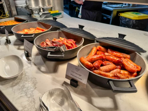Review: Lincoln Plaza Canary Wharf hotel